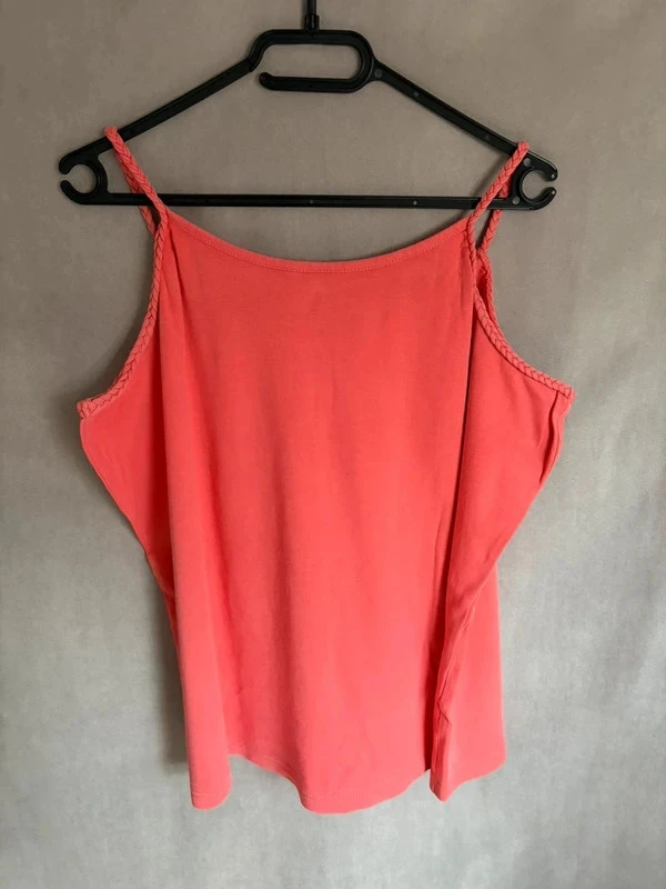 Koraal tanktop maat xl – photo 5